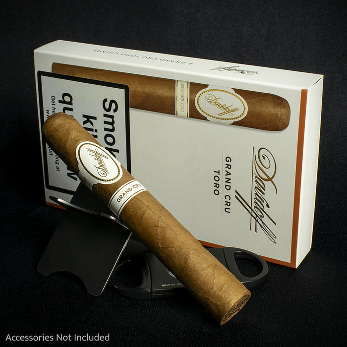 Davidoff Grand Cru Toro Cigar - Single