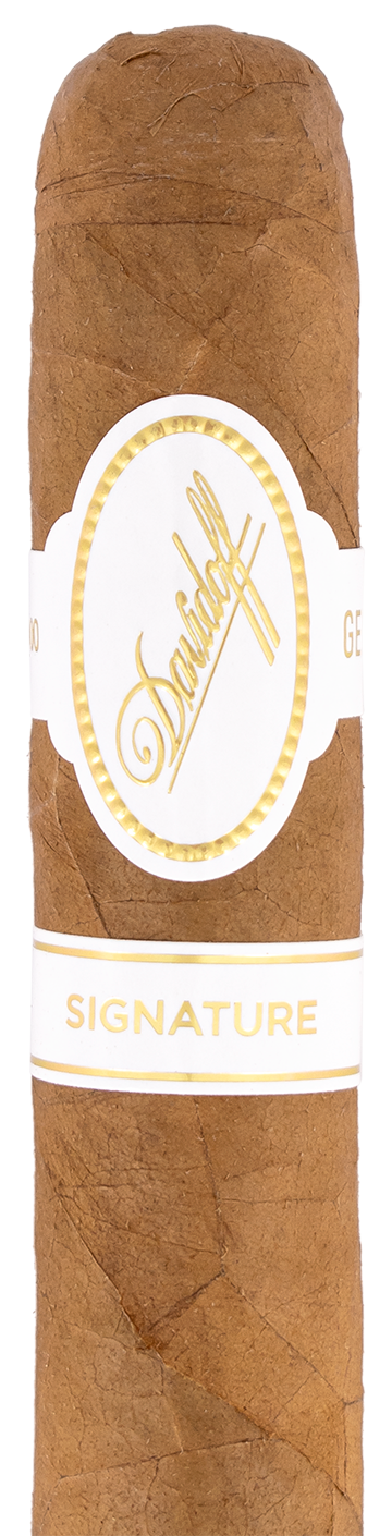 Single - Davidoff Signature 6000 Robusto Cigar