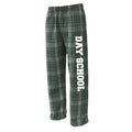 Day School Flannel Pants