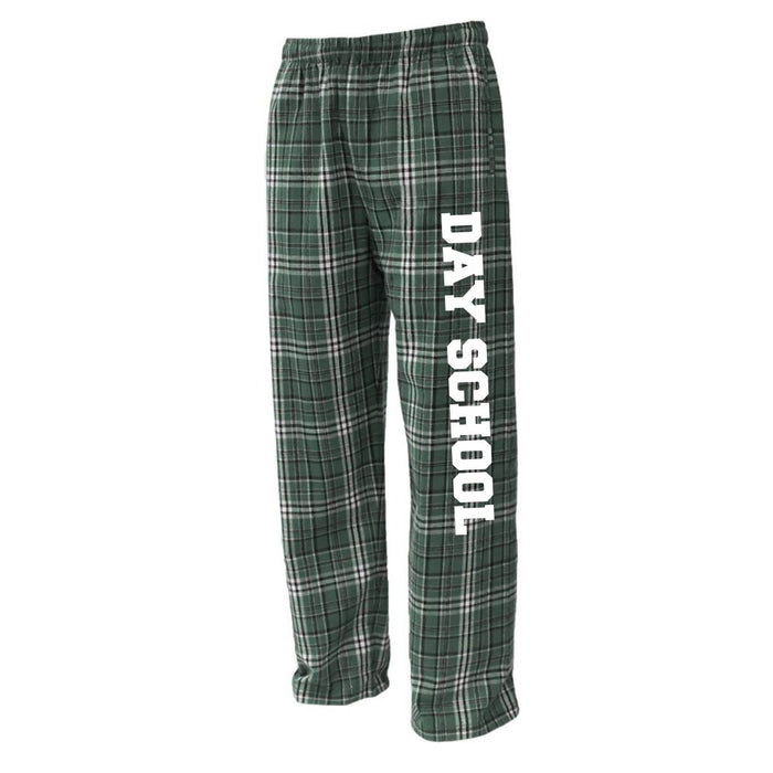 Day School Flannel Pants