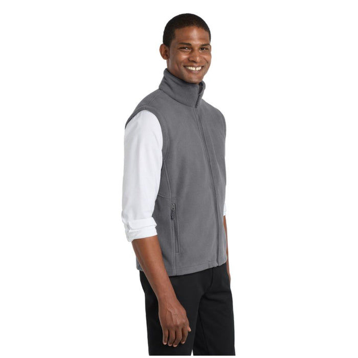 Day School Fleece Vest Men's