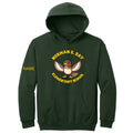 Day School Hoodie Personalized