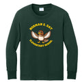 Day School  Long Sleeve Tee
