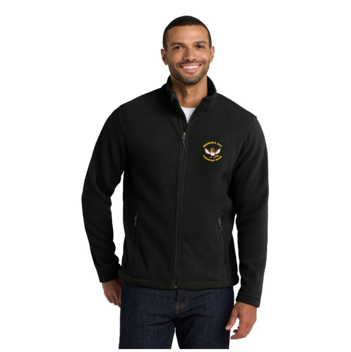 Day School Men's Fleece Jacket
