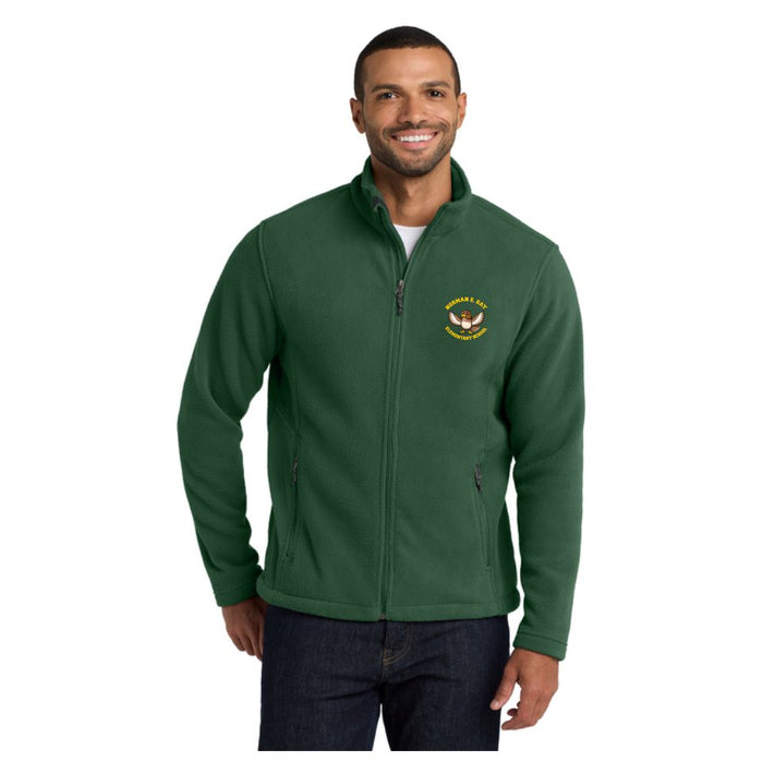 Day School Men's Fleece Jacket