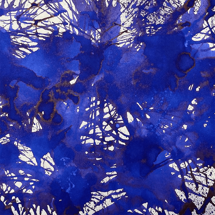 Diamine Ink Bottle - 2019 Inkvent - Blue Edition - Sheen Ink Bottle - Festive Cheer - 50ml - Pen Boutique Ltd