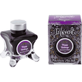 Diamine Ink Bottle - 2019 Inkvent - Blue Edition - Shimmer & Sheen Ink Bottle - Happy Holidays - 50ml - Pen Boutique Ltd