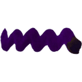 Diamine Ink Bottle - 2019 Inkvent - Blue Edition - Standard - Purple Bow - 50ml - Pen Boutique Ltd