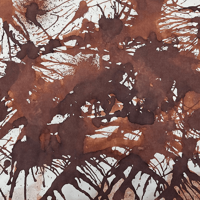 Diamine Ink Bottle - 2019 Inkvent - Blue Edition - Standard Ink Bottle - Standard - Roasted Chestnut - 50ml - Pen Boutique Ltd