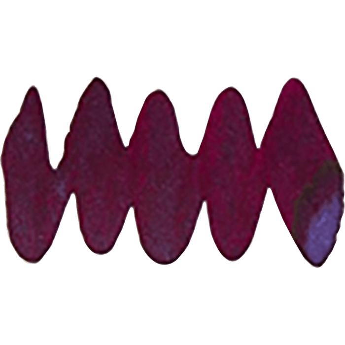 Diamine Ink Bottle - 2021 Inkvent - Red Edition 50ml - Shimmer & Sheen - All the Best - Pen Boutique Ltd