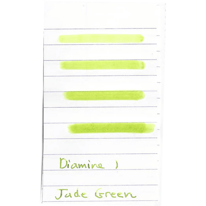 Diamine Jade Green Ink Bottle - 80 ml - Pen Boutique Ltd