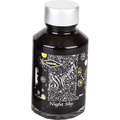 Diamine Shimmer Ink 50 ml Night Sky - Silver shimmer - Pen Boutique Ltd