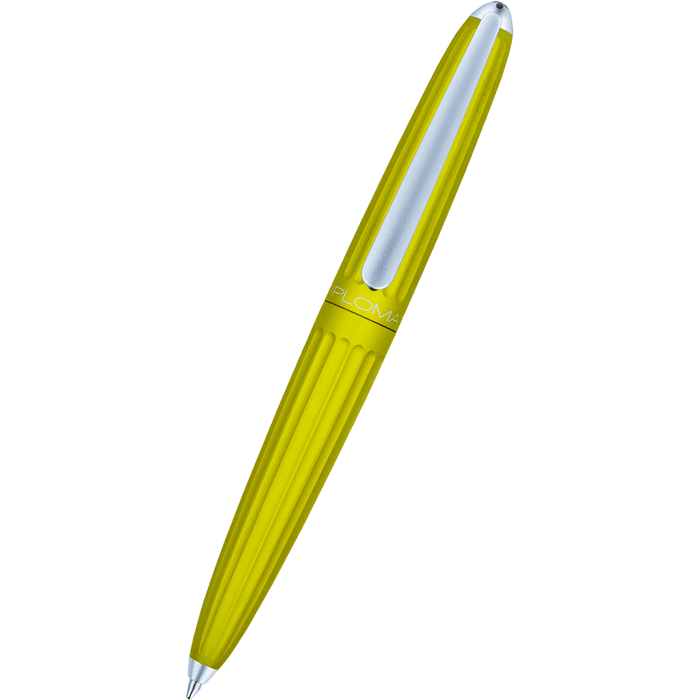 Diplomat Aero Ballpoint Pen - Citrus - Pen Boutique Ltd