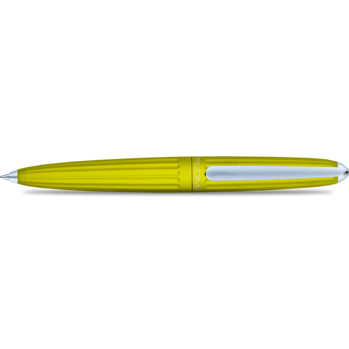 Diplomat Aero Ballpoint Pen - Citrus - Pen Boutique Ltd