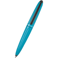Diplomat Aero Ballpoint Pen - Turquoise - Pen Boutique Ltd