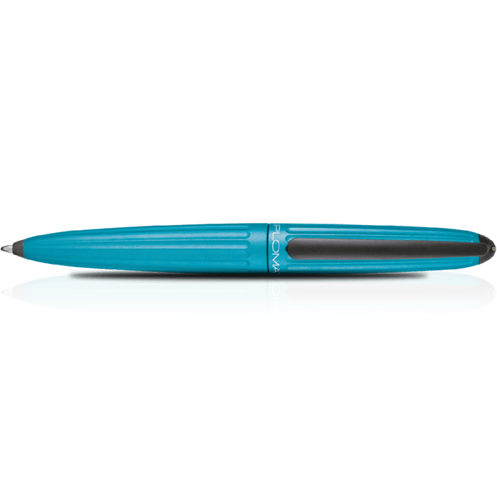 Diplomat Aero Ballpoint Pen - Turquoise - Pen Boutique Ltd