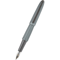 Diplomat Aero Fountain Pen - Grey - Pen Boutique Ltd
