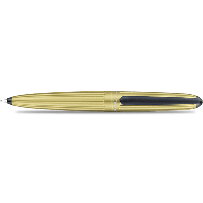 Diplomat Aero Mechanical Pencil - Champagne - Pen Boutique Ltd