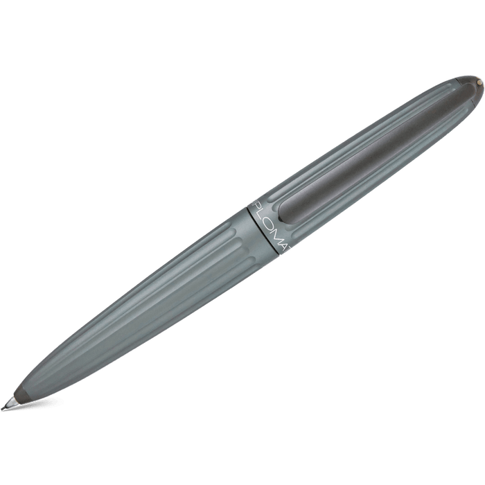 Diplomat Aero Mechanical Pencil - Grey - 0.7 mm - Pen Boutique Ltd
