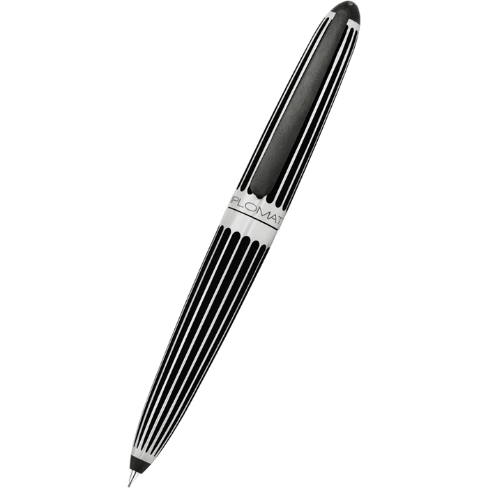 Diplomat Aero Mechanical Pencil - Stripe - Pen Boutique Ltd