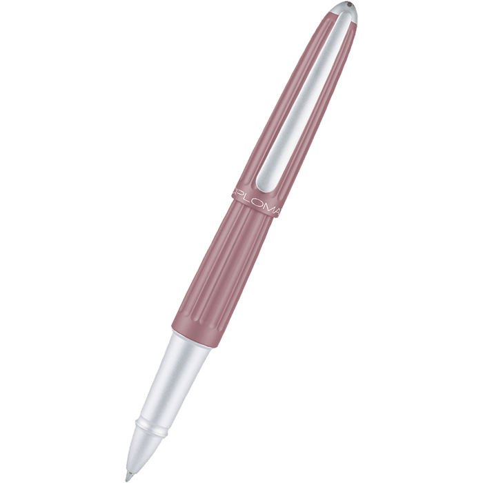 Diplomat Aero Rollerball Pen - Antique Rose - Pen Boutique Ltd