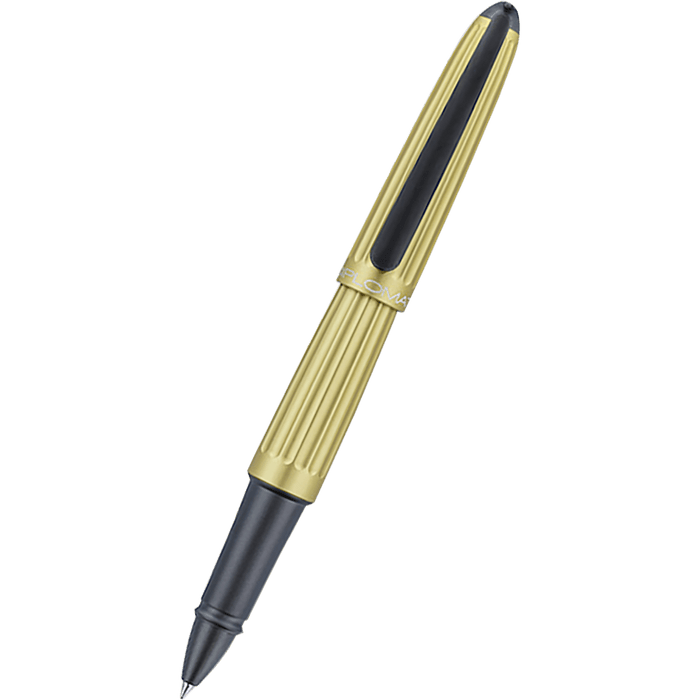 Diplomat Aero Rollerball Pen - Champagne - Pen Boutique Ltd