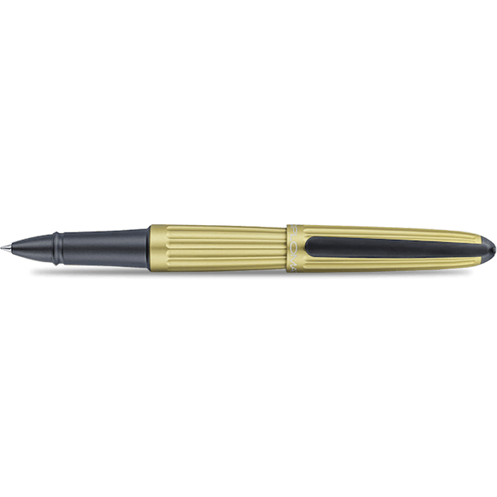 Diplomat Aero Rollerball Pen - Champagne - Pen Boutique Ltd