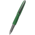 Diplomat Aero Rollerball Pen - Green - Pen Boutique Ltd