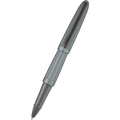 Diplomat Aero Rollerball Pen - Grey - Pen Boutique Ltd