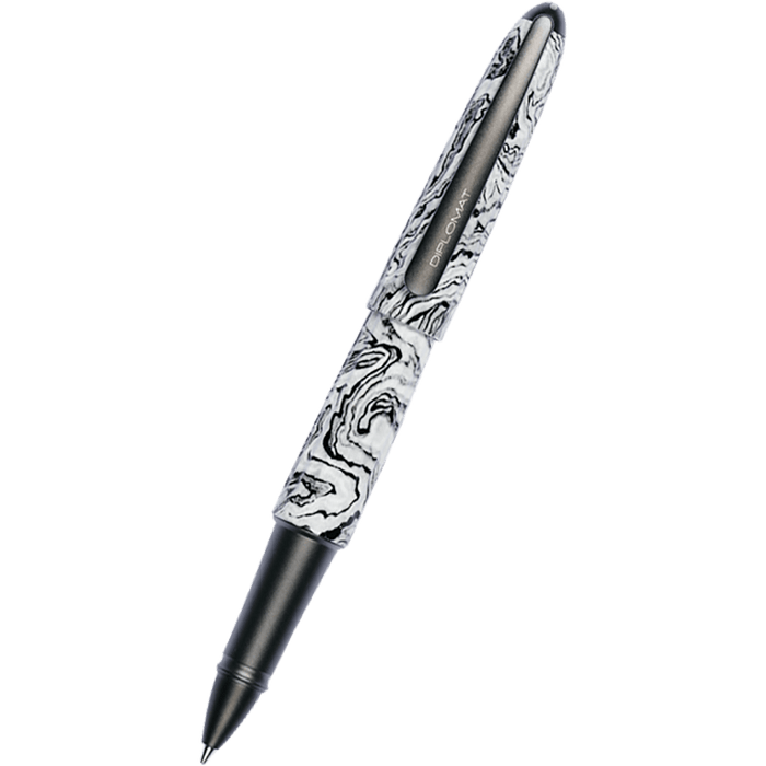 Diplomat Aero Rollerball Pen - Volute (Limited Edition) - Pen Boutique Ltd