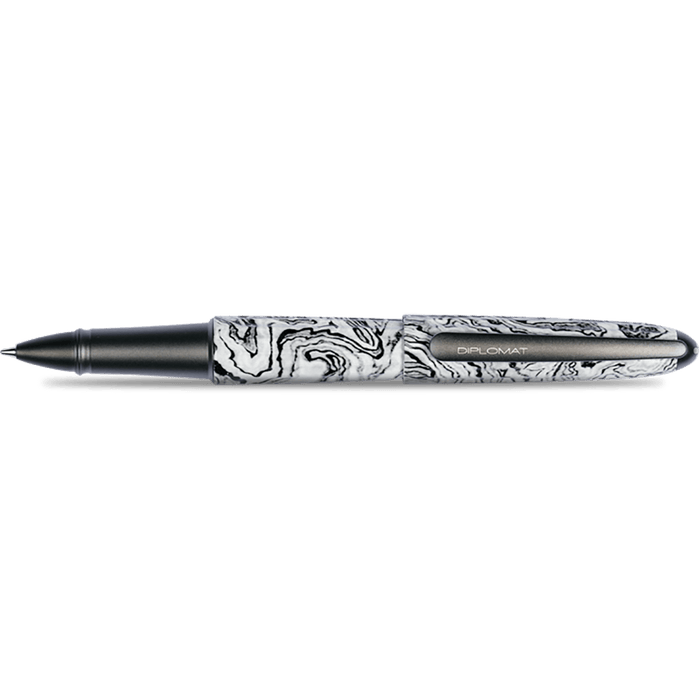 Diplomat Aero Rollerball Pen - Volute (Limited Edition) - Pen Boutique Ltd