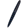 Diplomat Elox Ring Ballpoint Pen - Blue - Pen Boutique Ltd