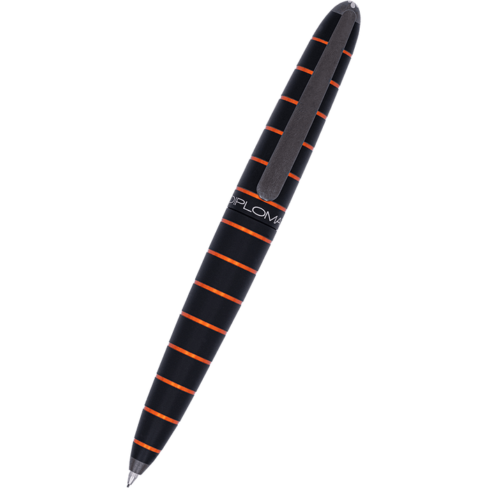 Diplomat Elox Ring Mechanical Pencil - Black - Pen Boutique Ltd