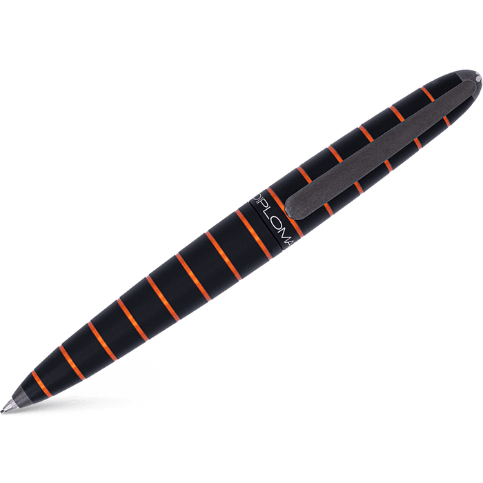 Diplomat Elox Ring Mechanical Pencil - Black - Pen Boutique Ltd