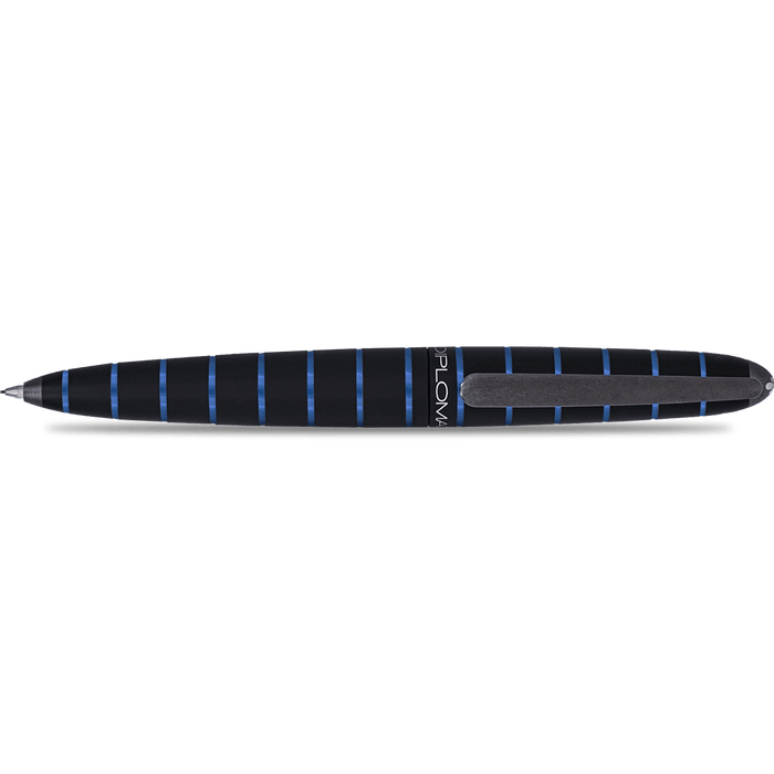 Diplomat Elox Ring Mechanical Pencil - Blue - Pen Boutique Ltd