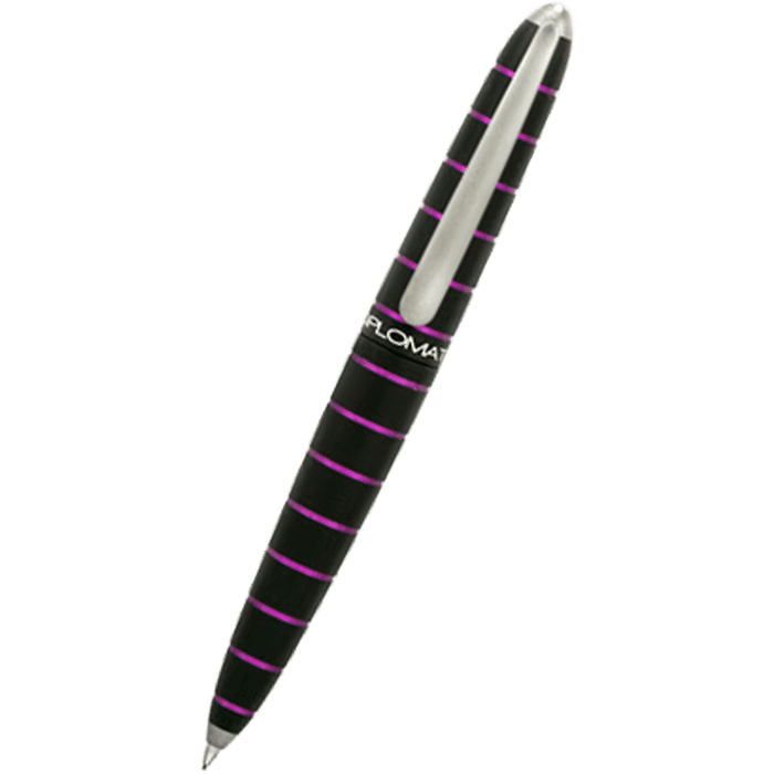 Diplomat Elox Ring Mechanical Pencil - Purple - Pen Boutique Ltd
