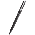Diplomat Esteem Ballpoint Pen - Lapis Black - Pen Boutique Ltd