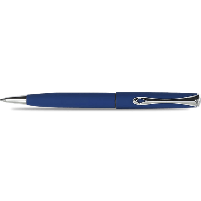 Diplomat Esteem Ballpoint Pen - Lapis Blue - Pen Boutique Ltd