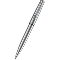 Diplomat Esteem Ballpoint Pen - Matt Chrome - Pen Boutique Ltd