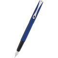 Diplomat Esteem Fountain Pen - Lapis Blue - Pen Boutique Ltd