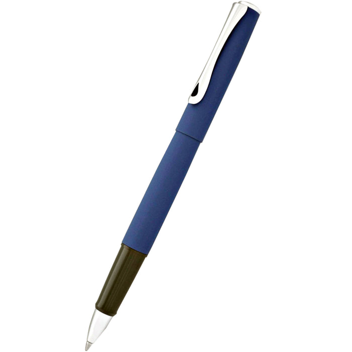 Diplomat Esteem Lapis Blue Rollerball Pen - Pen Boutique Ltd
