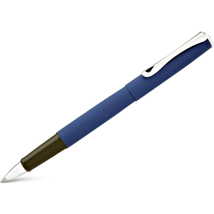 Diplomat Esteem Lapis Blue Rollerball Pen - Pen Boutique Ltd
