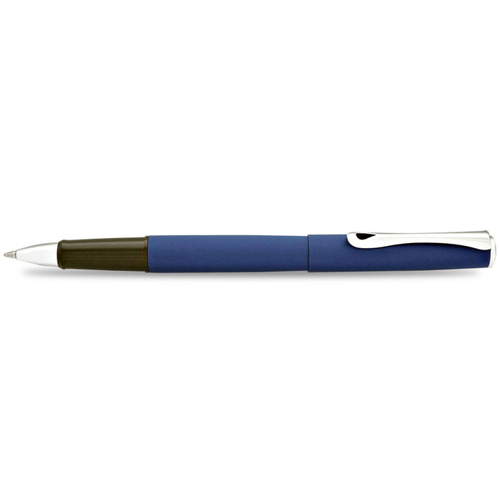 Diplomat Esteem Lapis Blue Rollerball Pen - Pen Boutique Ltd