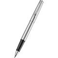 Diplomat Esteem Rollerball Pen - Matte Chrome - Pen Boutique Ltd