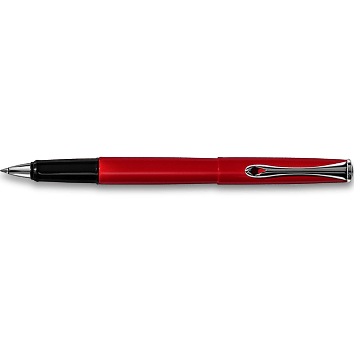 Diplomat Esteem Rollerball Pen - Red - Pen Boutique Ltd