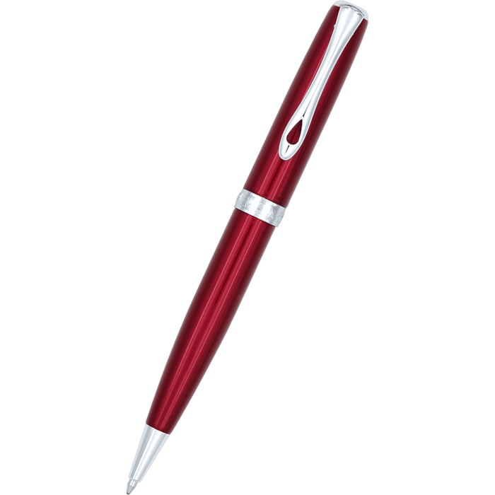 Diplomat Excellence A2 Magma Red Ballpoint - Pen Boutique Ltd