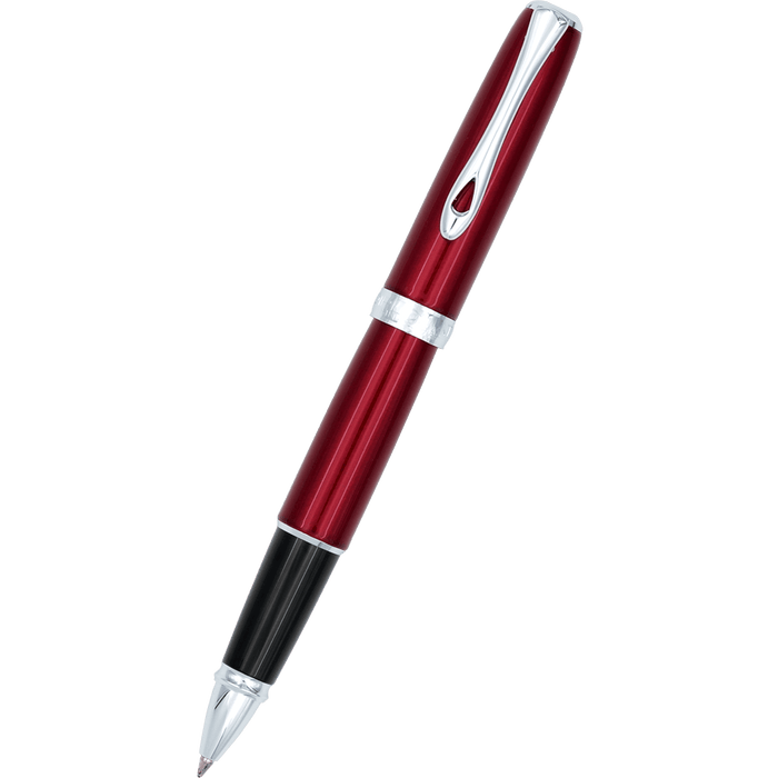 Diplomat Excellence A2 Magma Red Rollerball - Pen Boutique Ltd