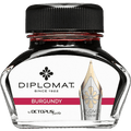 Diplomat Ink Bottle - Burgundy Red - 30 ml - Pen Boutique Ltd
