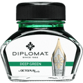 Diplomat Ink Bottle - Deep Green - 30 ml - Pen Boutique Ltd