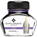 Diplomat Ink Bottle - Lilac - 30 ml - Pen Boutique Ltd